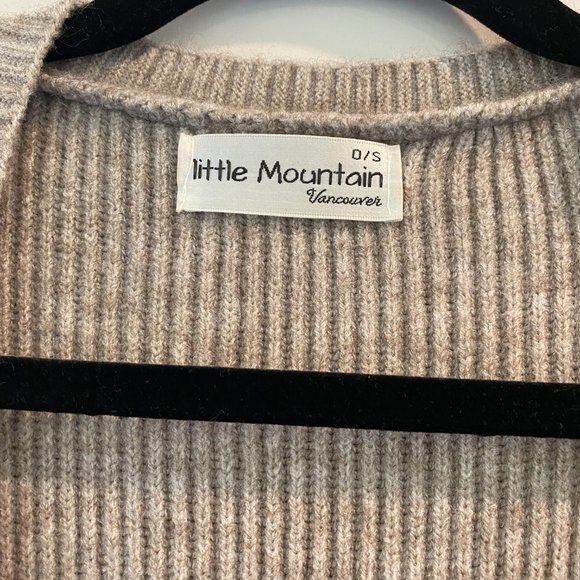 Wool Cardigan - Picture 3 of 4